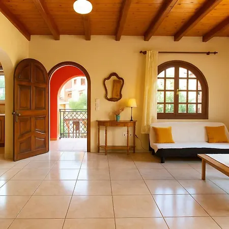 شقة Corfu Traditional Gem - Homely Vibes Ágios Matthaíos