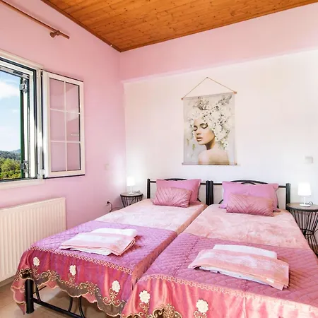 Corfu Traditional Gem - Homely Vibes * Ágios Matthaíos