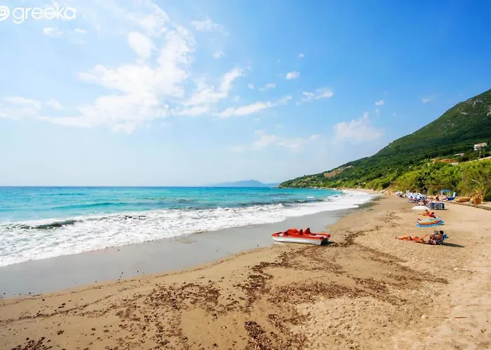 Apartment Corfu Traditional Gem - Homely Vibes