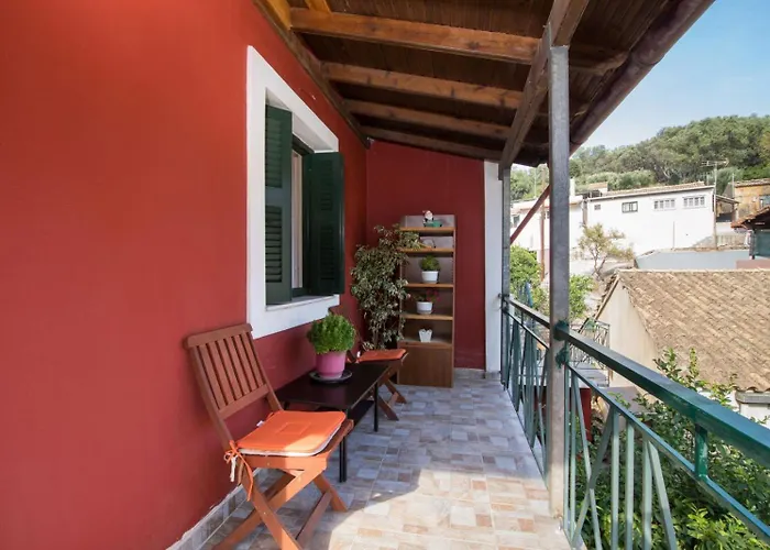 Corfu Traditional Gem - Homely Vibes Apartment Ágios Matthaíos