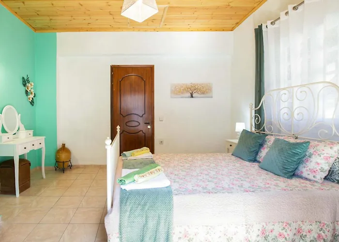 Corfu Traditional Gem - Homely Vibes Apartment Ágios Matthaíos