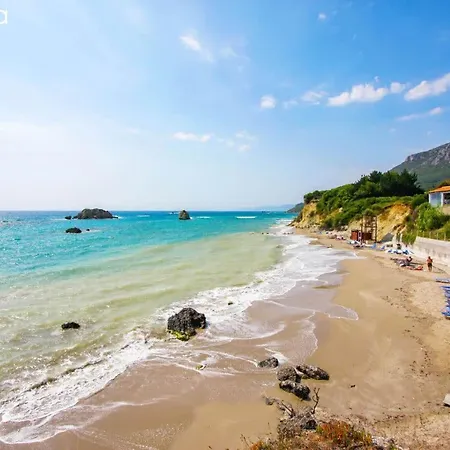아파트 Corfu Traditional Gem - Homely Vibes Ágios Matthaíos