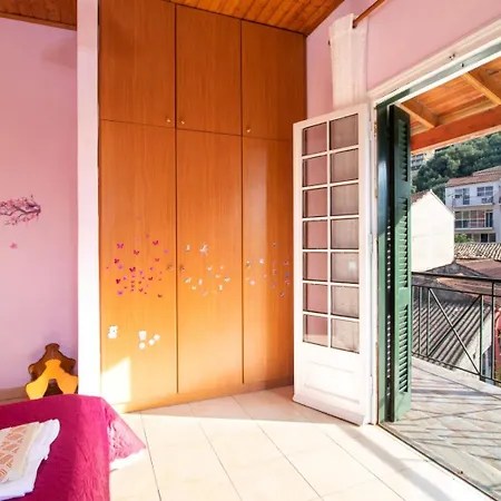 아파트 Corfu Traditional Gem - Homely Vibes *