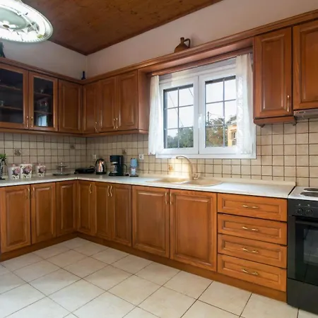 아파트 Corfu Traditional Gem - Homely Vibes *