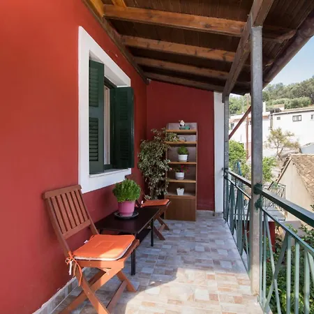Corfu Traditional Gem - Homely Vibes アパート Ágios Matthaíos