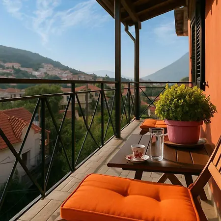 Corfu Traditional Gem - Homely Vibes Apartment *
