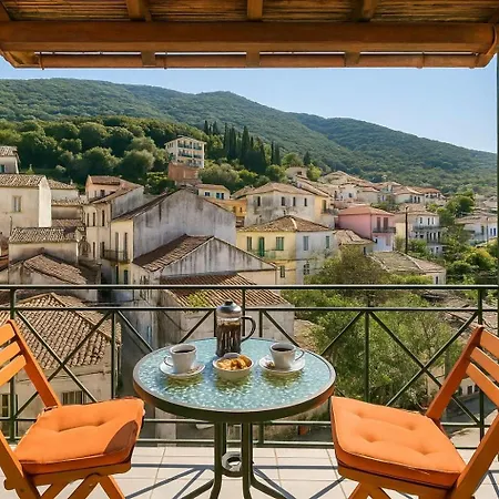 Corfu Traditional Gem - Homely Vibes *