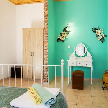 Corfu Traditional Gem - Homely Vibes 아파트 *