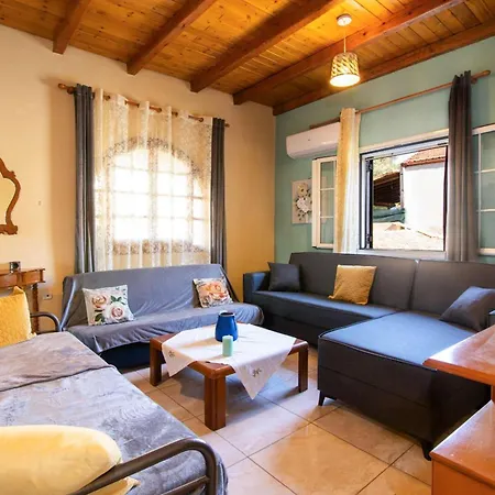 Apartment Corfu Traditional Gem - Homely Vibes