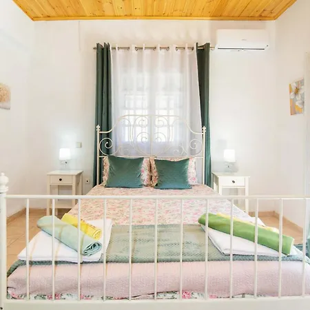 아파트 Corfu Traditional Gem - Homely Vibes *