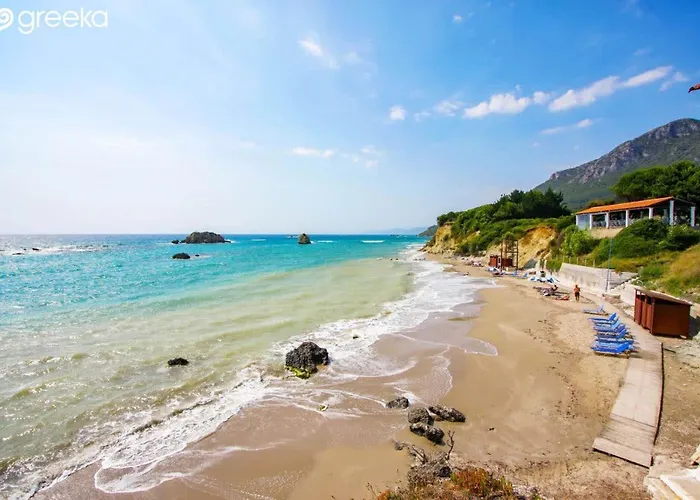 アパート Corfu Traditional Gem - Homely Vibes Ágios Matthaíos