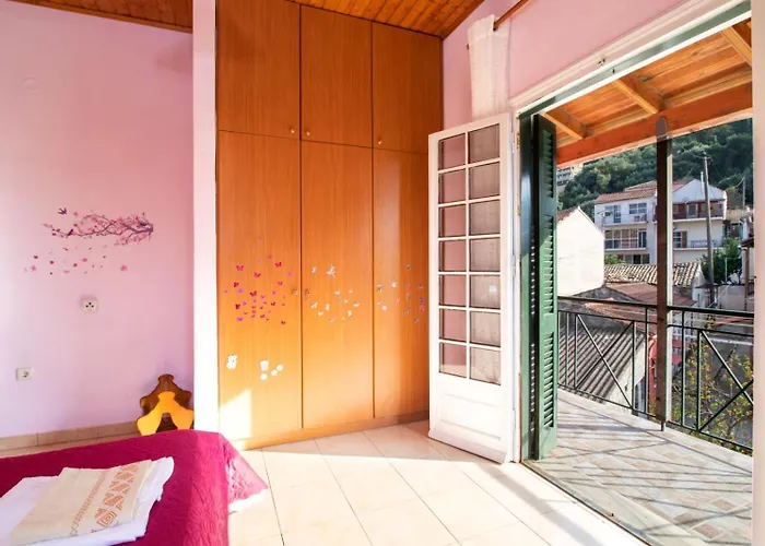 アパート Corfu Traditional Gem - Homely Vibes *