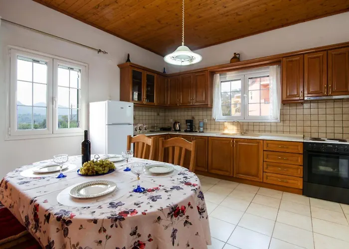 Corfu Traditional Gem - Homely Vibes Ágios Matthaíos
