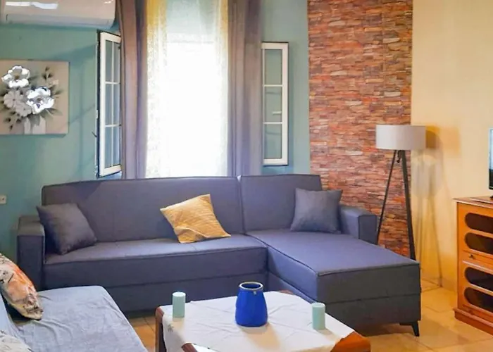 Corfu Traditional Gem - Homely Vibes