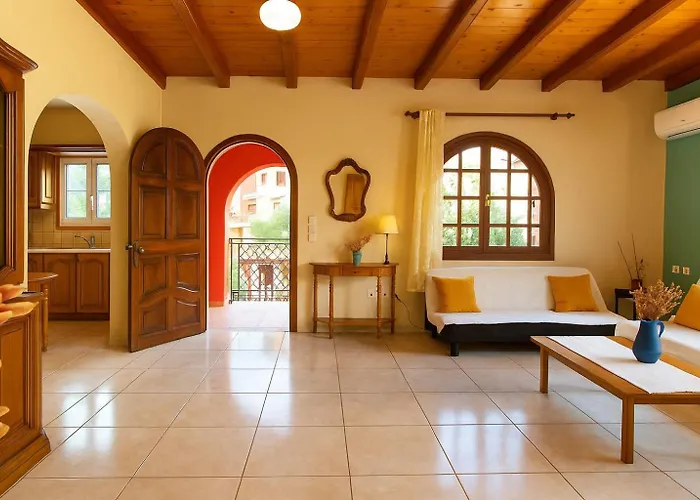 アパート Corfu Traditional Gem - Homely Vibes Ágios Matthaíos