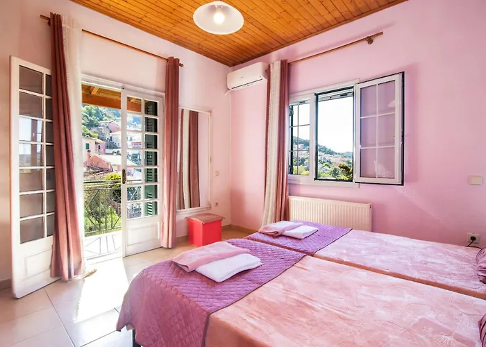 Corfu Traditional Gem - Homely Vibes * Ágios Matthaíos