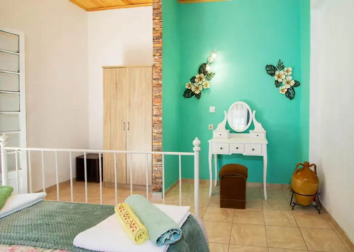 Corfu Traditional Gem - Homely Vibes アパート *
