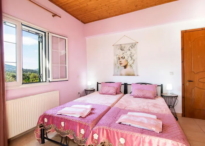 Corfu Traditional Gem - Homely Vibes * Ágios Matthaíos