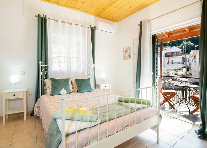 Corfu Traditional Gem - Homely Vibes Ágios Matthaíos