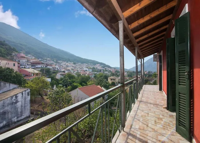شقة Corfu Traditional Gem - Homely Vibes