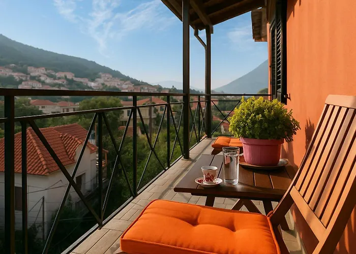 Corfu Traditional Gem - Homely Vibes Appartement *