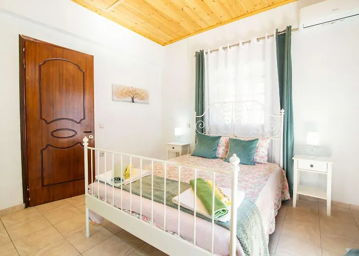 شقة Corfu Traditional Gem - Homely Vibes Ágios Matthaíos