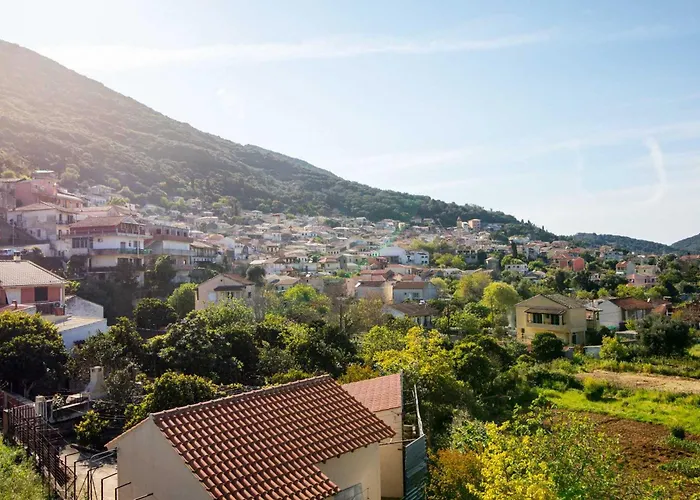 Corfu Traditional Gem - Homely Vibes