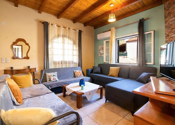 Appartement Corfu Traditional Gem - Homely Vibes