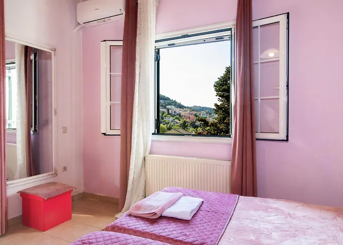 Corfu Traditional Gem - Homely Vibes *