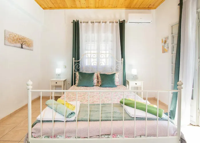 شقة Corfu Traditional Gem - Homely Vibes *